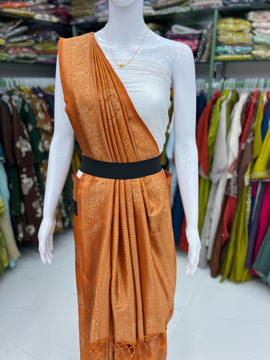 Banarasi Soft Silk Saree