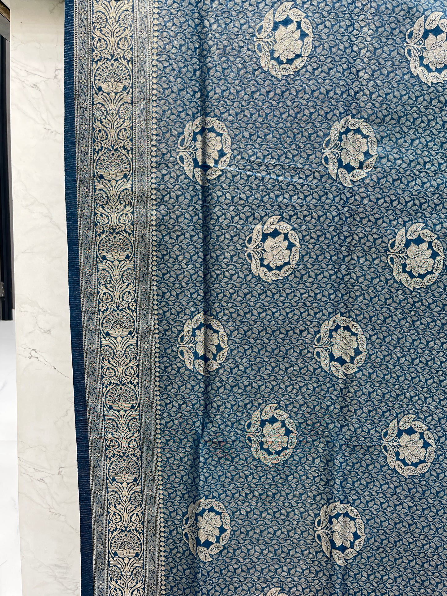 Banarasi Soft Silk Saree