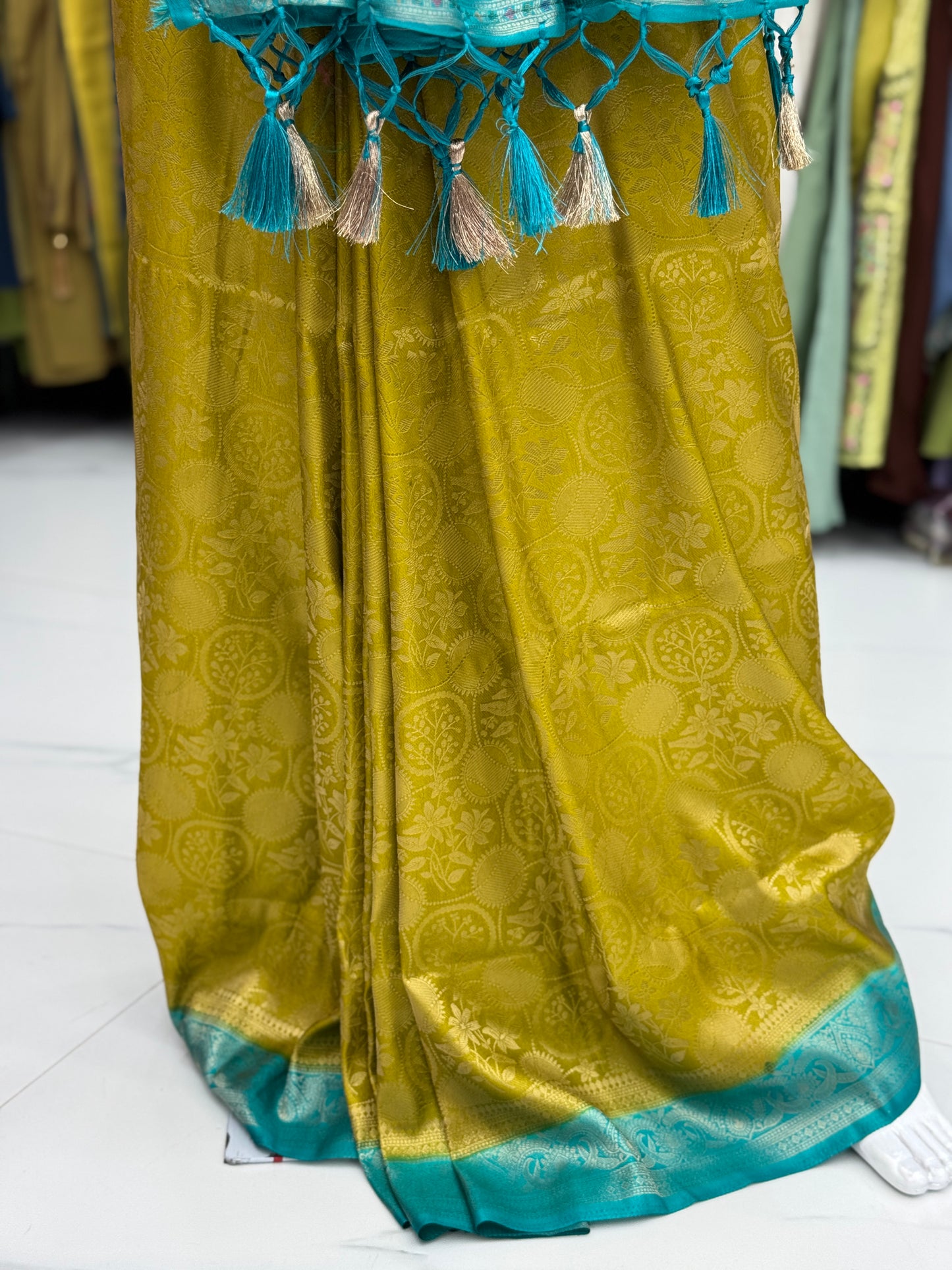 Banarasi Silk Saree