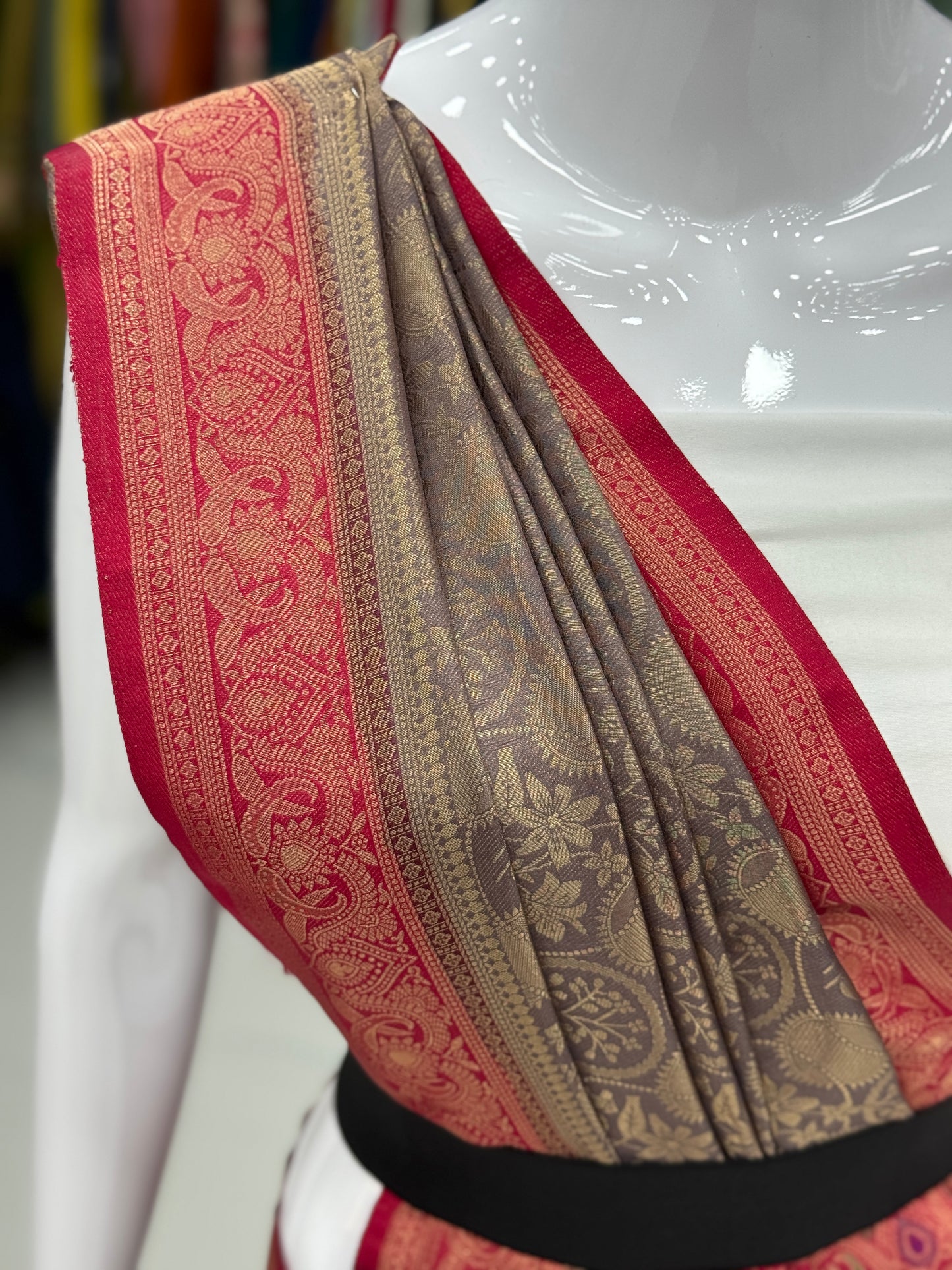 Banarasi Silk Saree