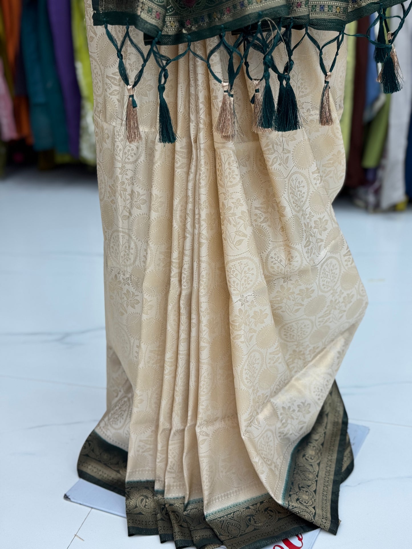 Banarasi Silk Saree