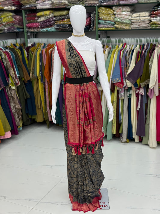 Banarasi Silk Saree