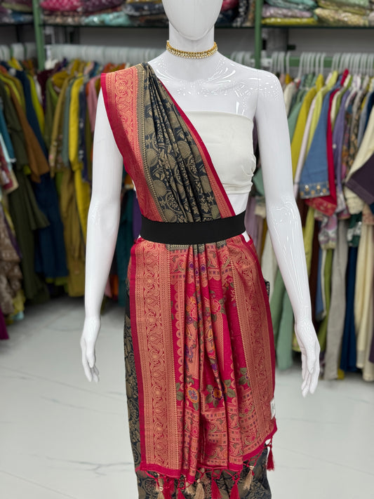 Banarasi Silk Saree