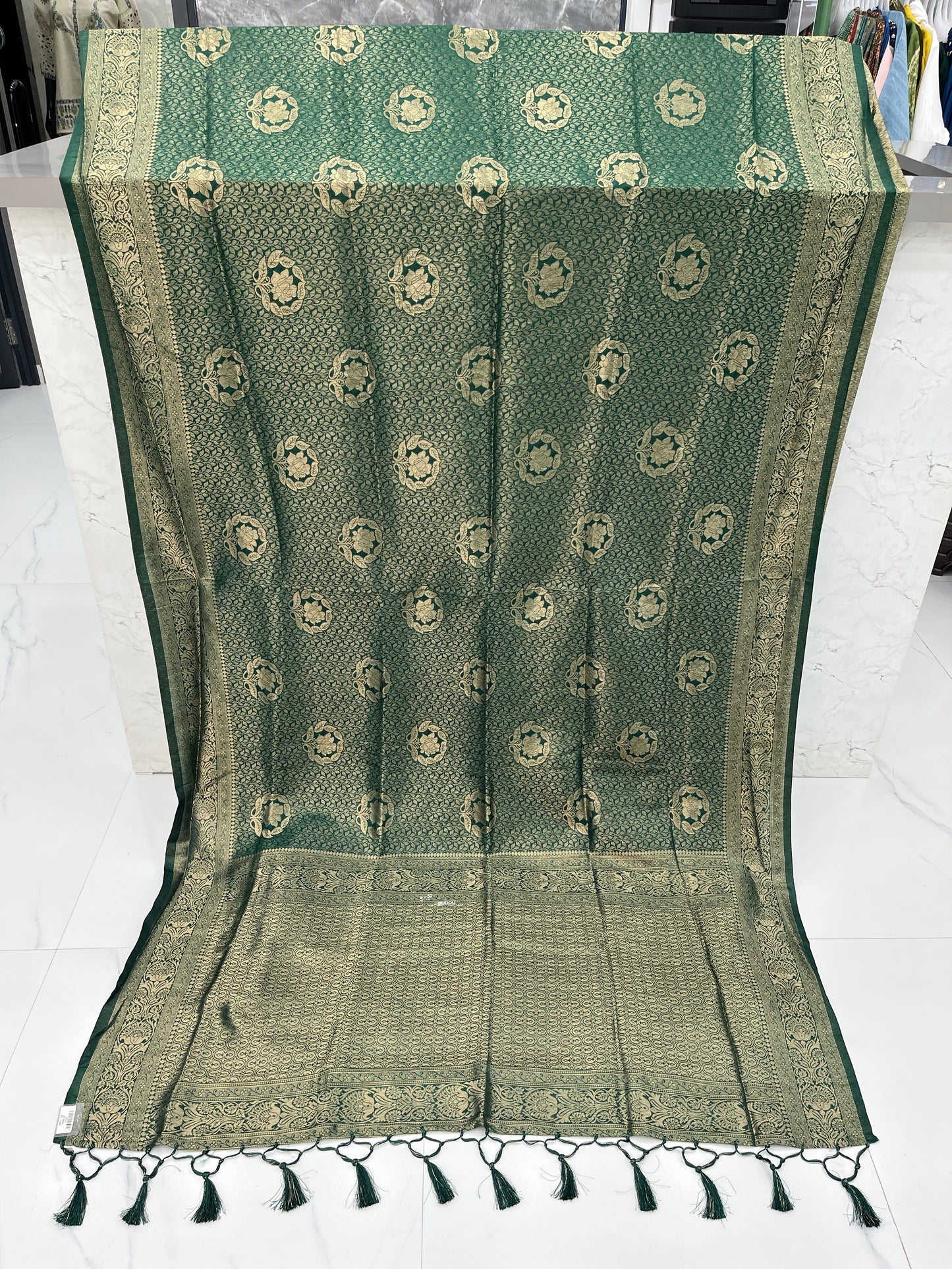 Banarasi Soft Silk Saree
