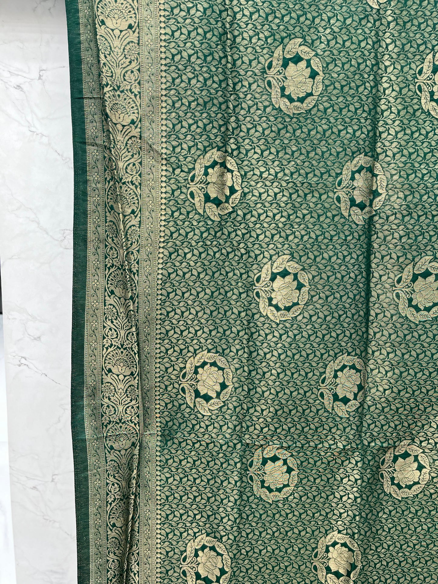 Banarasi Soft Silk Saree