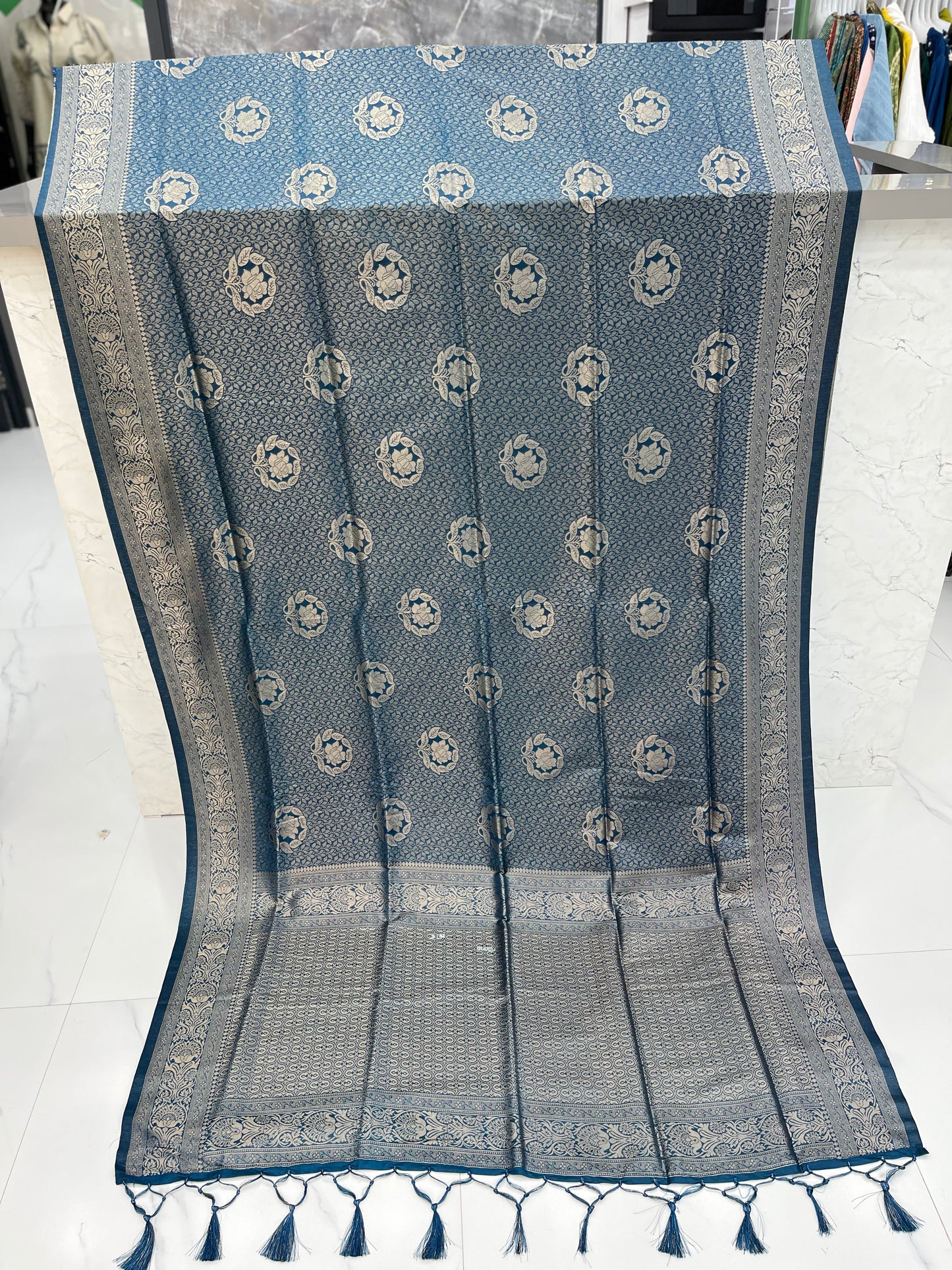 Banarasi Soft Silk Saree