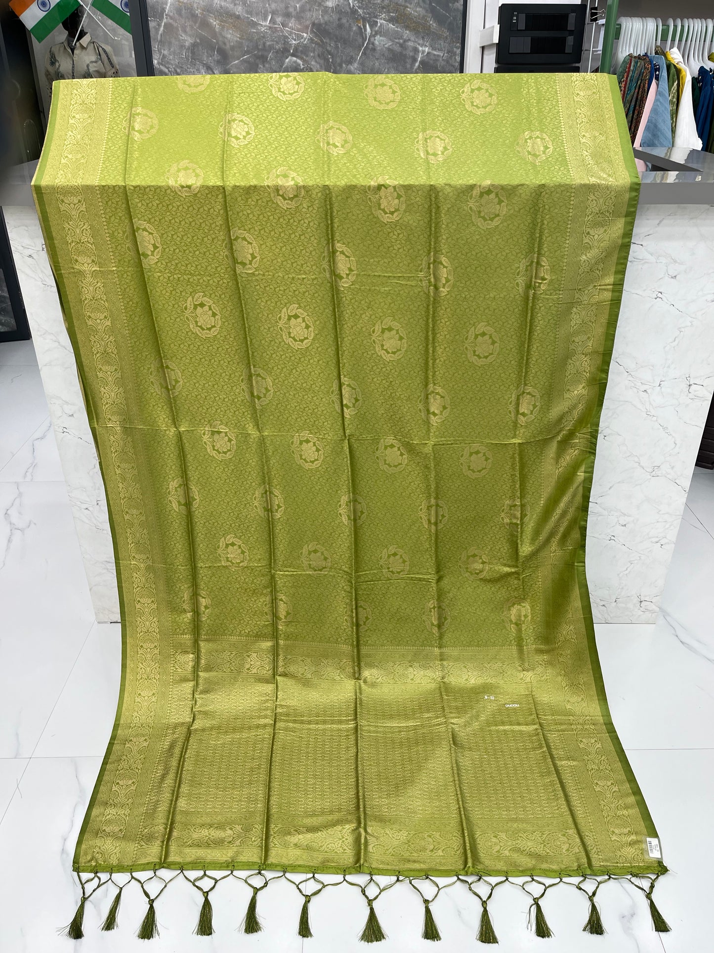 Banarasi Soft Silk Saree