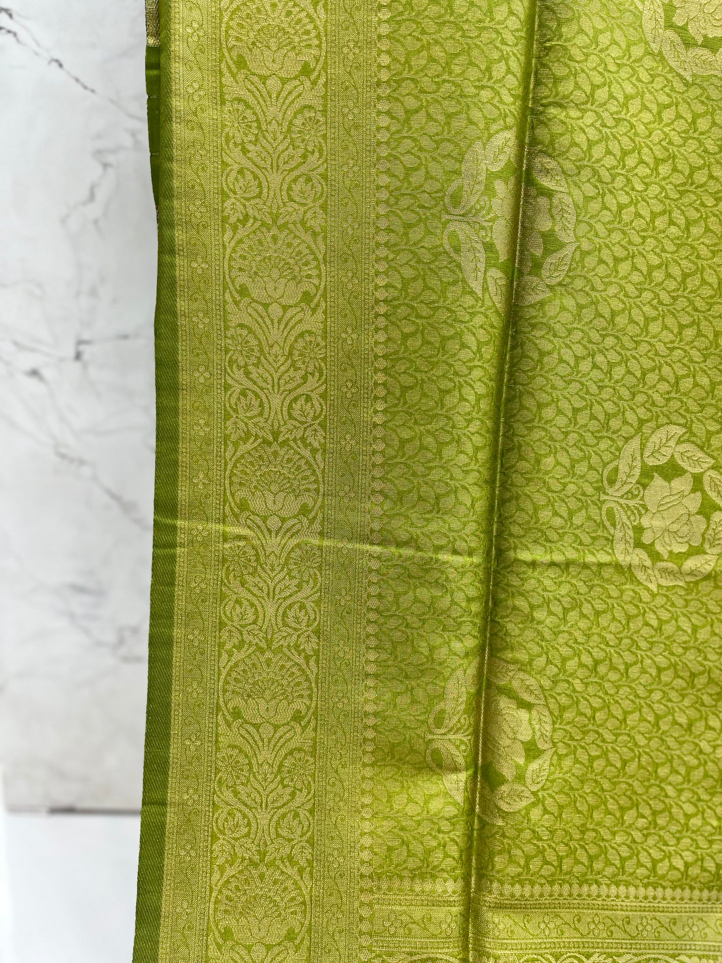 Banarasi Soft Silk Saree