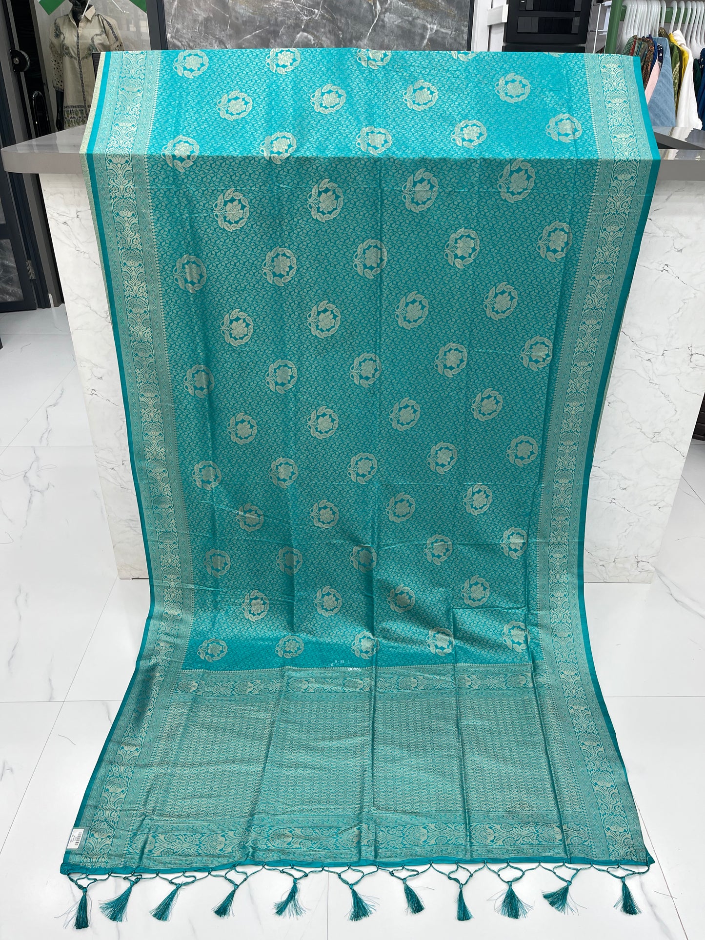 Banarasi Soft Silk Saree