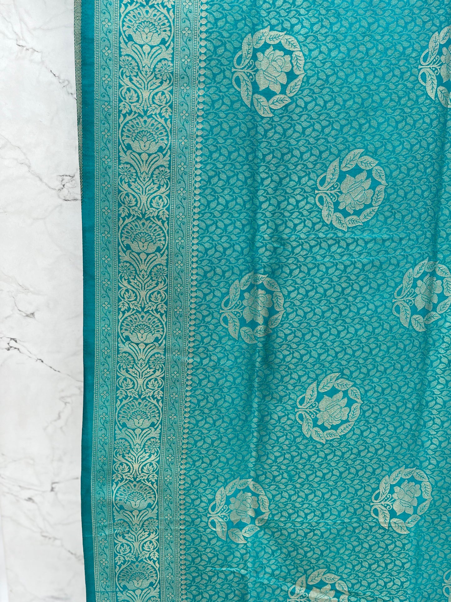 Banarasi Soft Silk Saree
