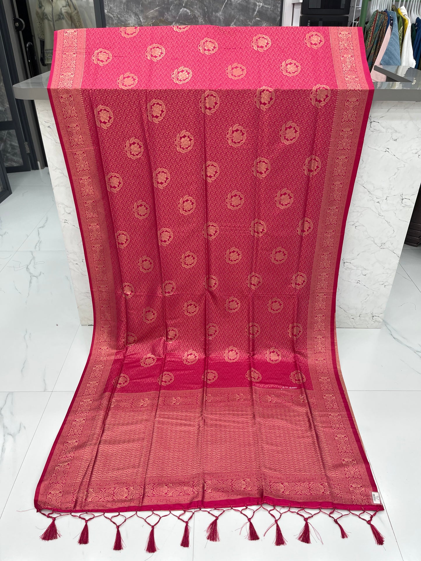 Banarasi Soft Silk Saree