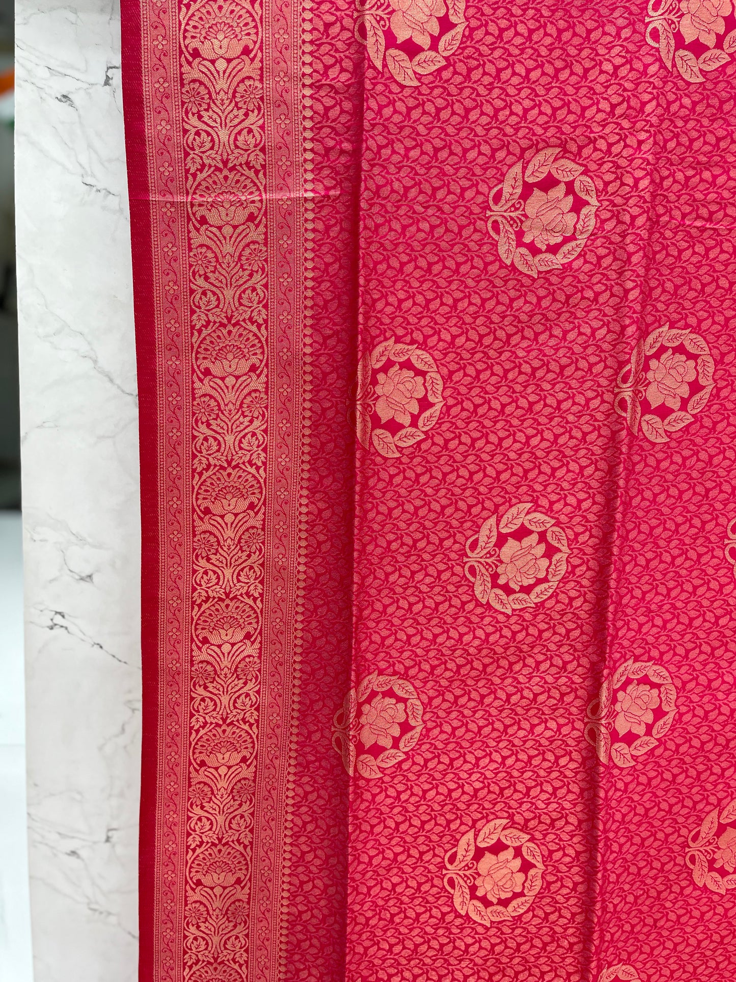 Banarasi Soft Silk Saree